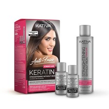 Kativa Anti-Frizz Xtreme Care Straightening Treatment