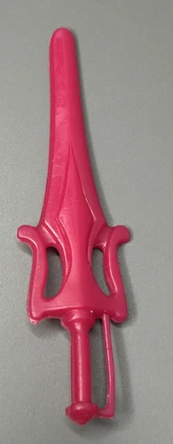 Vintage 1981 MOTU PRINCE ADAM Original Authentic Power Sword Taiwan PART ONLY