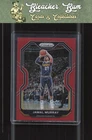 2020-21 Panini Prizm 124 Jamal Murray Red Prizms #/299