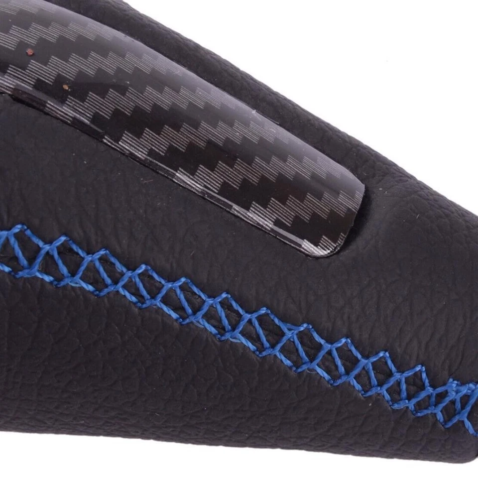 1x Gear Shift Knob Shifter Fit for Lexus F-Sport IS250 IS350 ISC ATM 2006-13 , - Imagem 3 de 4