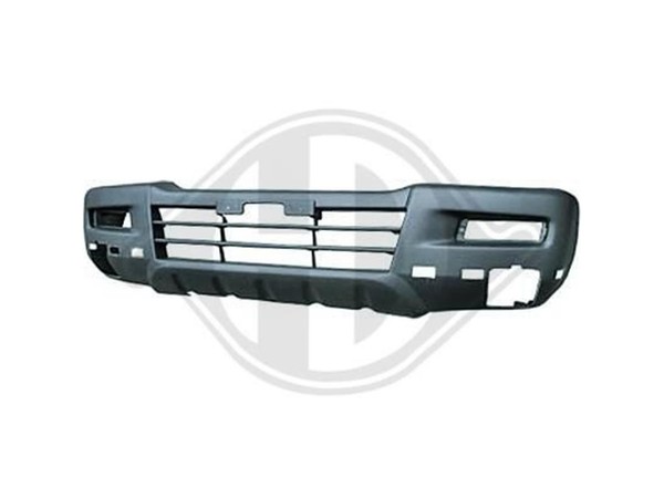 StoßStange Vorne FüR Mitsubishi L200 2004-2006-image