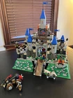 Lego Castle #6091/98 “King Leo’s Castle” (2000), Used, Very Good Cond, Complete