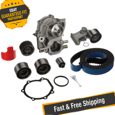 Gates TCKWP328RB RPM Timing Component Kit with Water Pump
