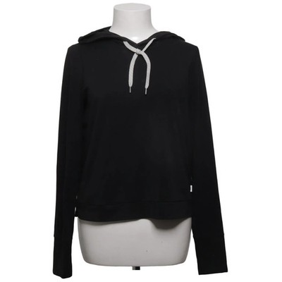 Vuori, Kapuzenpullover, Größe: S, Schwarz, Elasthan/Recyceltes Polyester #Gry