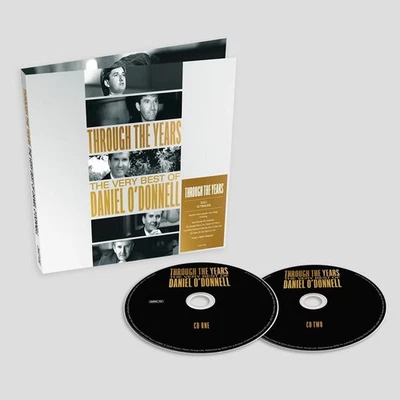 Daniel O'Donnell - Through the Years: The Very Best of Daniel O'Donnell CD Album - Image 1 of 2