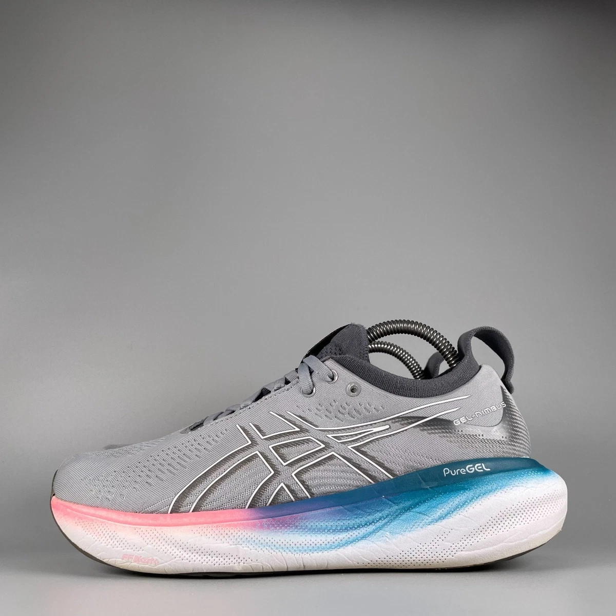 Asics Gel Nimbus 25 Pink Rave W for sale | eBay