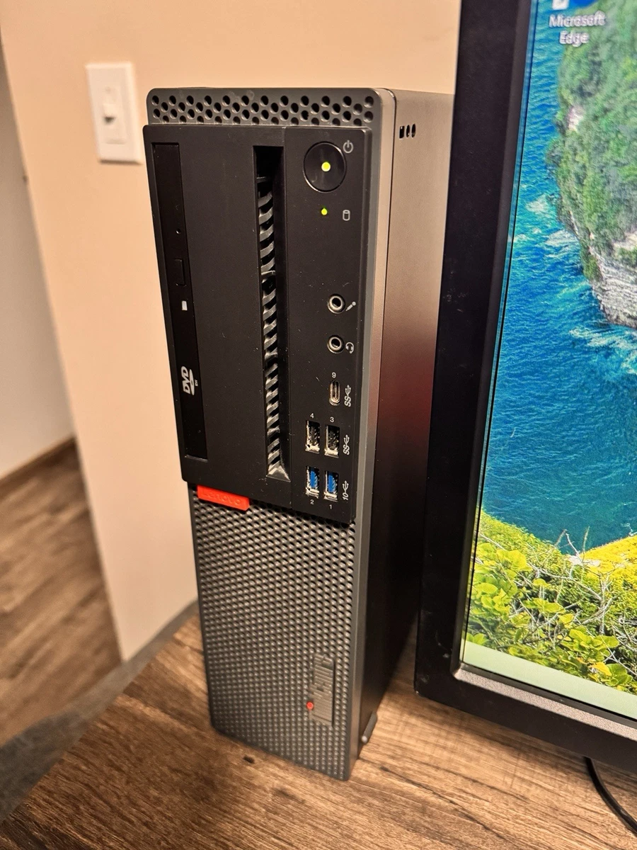 Lenovo Intel Core i5 8th Gen. PC Desktops and All 2.50-2.99 GHz