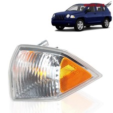 Fit For Jeep Compass 2007-2010 Marker Parking Turn Signal Corner Light Left Side