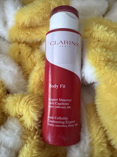 Clarins Body Fit Anti-Cellulite Contouring Expert 200ml/6.9oz. Firms New In Box - Picture 7 of 8