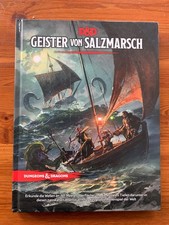 Geister von Salzmarsch Dungeons and Dragons D...