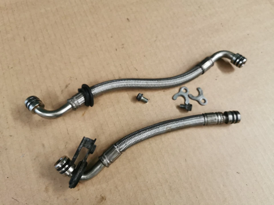 Oil Hose Set MV Agusta F4 1000 2010 GEN 2 - Image 4 of 4