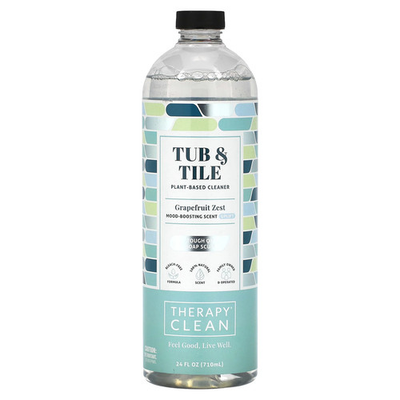 #ad #ad Tub amp; Tile Plant Based Cleaner Grapefruit Zest 24 fl oz 710 ml $11.49