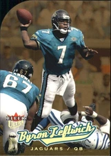 2005 Ultra Gold Medallion #16 Byron Leftwich - FB