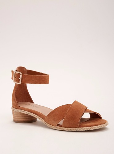 torrid wide width heels