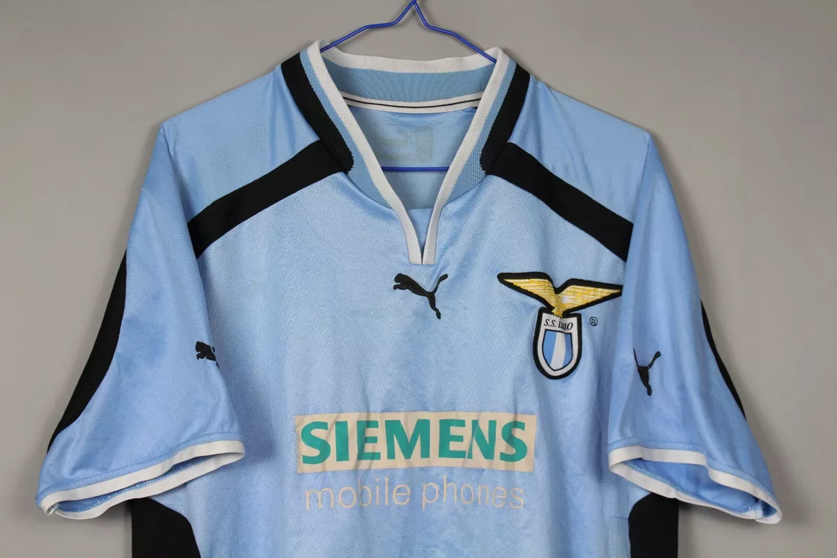 Lazio jersey 2000 2025