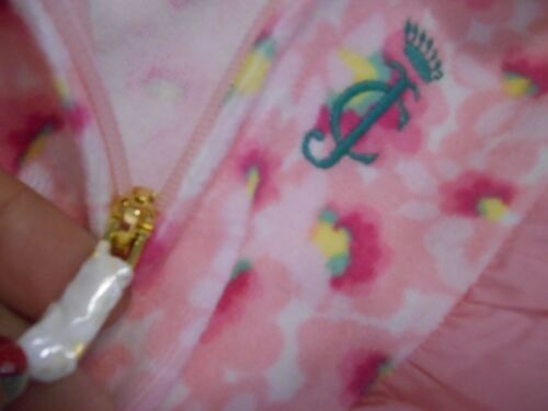 NUEVO JUICY COUTURE JCOIG545 TALLA 18-24 Mono para Niñas Ideal para PRIMAVERA $78.00 OSR2 - Imagen 4 de 8