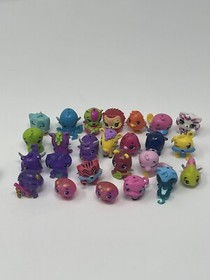 Hatchimals Lot of 42 Mini Figures Common, Rare, Ultra Rare & Limited Editions