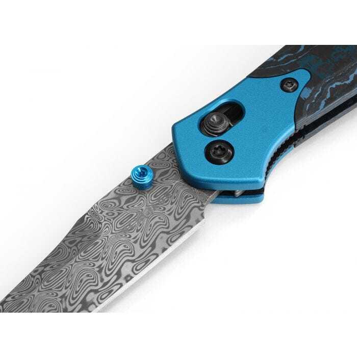 New Benchmade Limited Edition 945-221 Mini Osborne Axis New Benchmade Limited Edition 945-221 Mini Osborne Axis