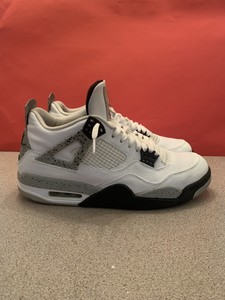 Jordan White Cement 4 2016 Size 11 No Box OFFER | eBay