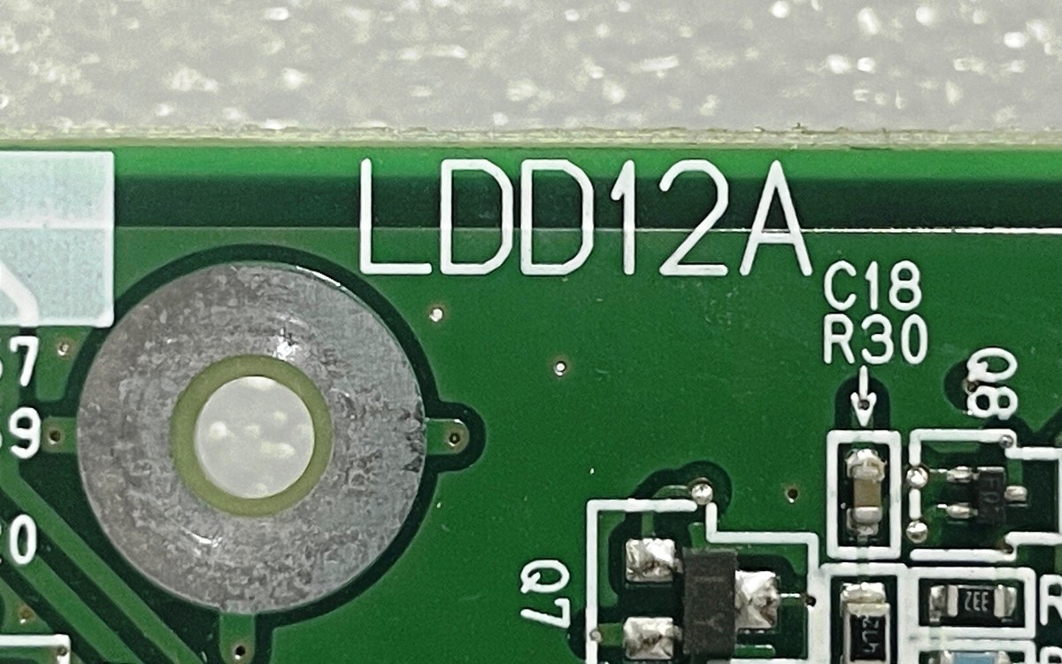Fujifilm LDD12A Board PN 113Y1455 CC for Fuji CR-IR X-RAY | eBay