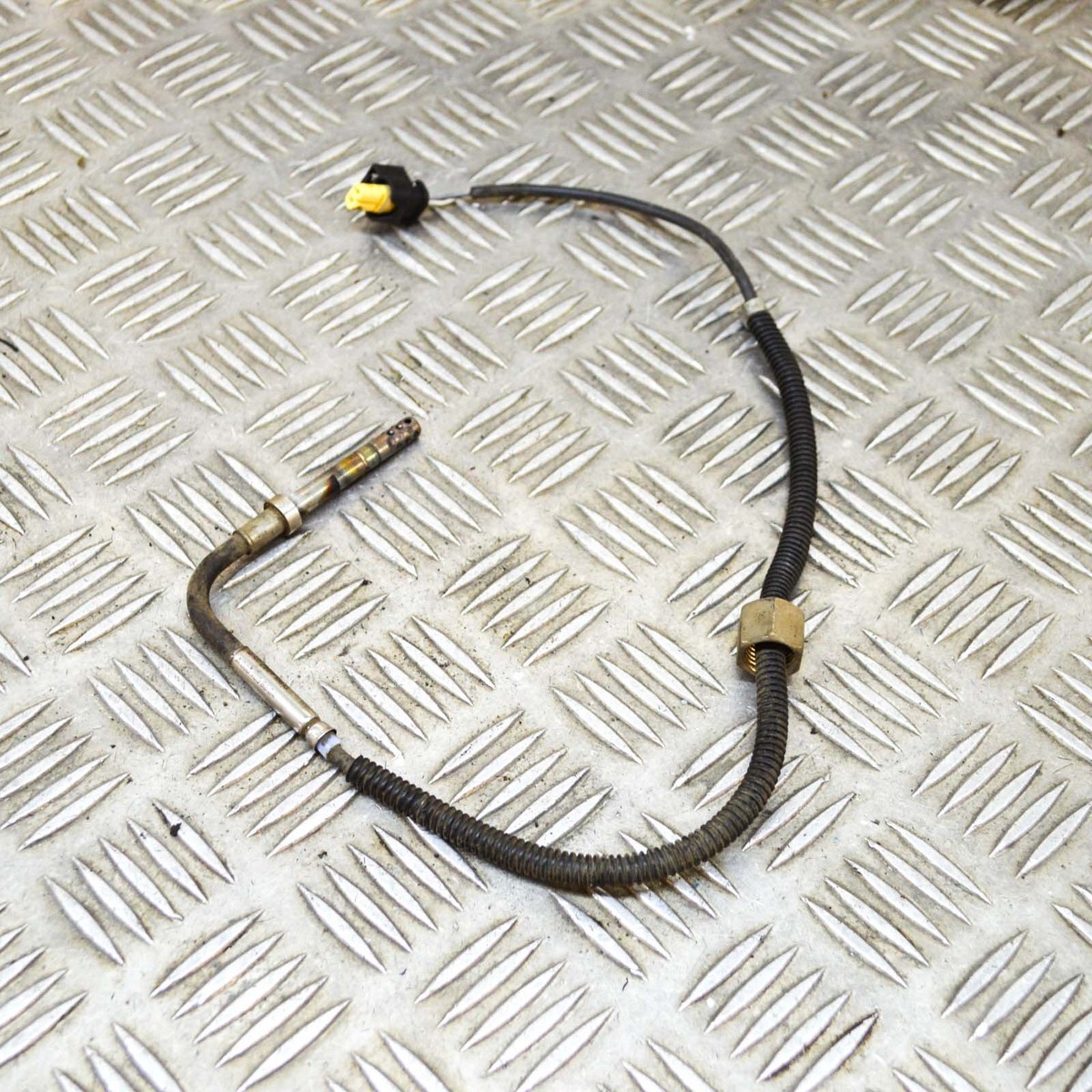 スタート MB GLE Coupe C292 Exhaust Temperature Sensor A0009058604 3.00