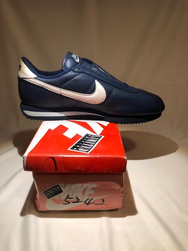1990 Vintage Nike Cortez Leather LE (12) nie getragen! - Bild 7 von 11