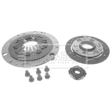 3 Piece Clutch Kit For Austin Mini MK1 1000 Borg & Beck