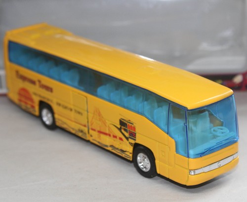 WELLY - 9480 - MERCEDES-BENZ O303 COACH - SHUTTLE BUS EXPRESS TOUR SAN FRANCISCO