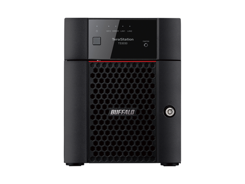BUFFALO TS3430DN0402 4TB (2 x 2TB) Network Storage - Picture 8 of 9