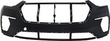 (1) Bumper Cover for 2017 Hyundai Santa Fe Limited 6 Cyl 3.3L Front Upper
