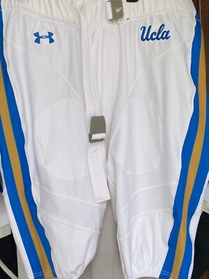 TEAM ISSUED Under Armour Authentic UCLA Bruins Football Game Pants