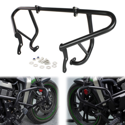 Crash Bars Bumper Engine Highway Fit For Kawasaki Vulcan S 650 VN650/ABS 15-25