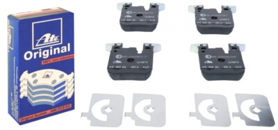 ATE CERAMIC Bremsbeläge Hinten für BMW 4er F33 F83 F32 F82 F36