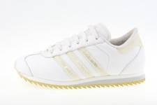 Adidas Country OG J weiß 011489 Kinder Junior Turnschuhe Größe UK 5