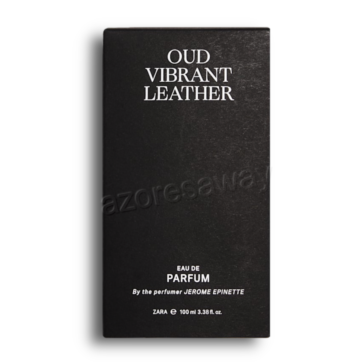 oud vibrant leather zara