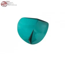 Vintage Style Bi Flector Hood Molding Accessory Wind Air Bug Deflector Green New