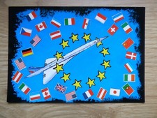 CONCORDE AIR FRANCE