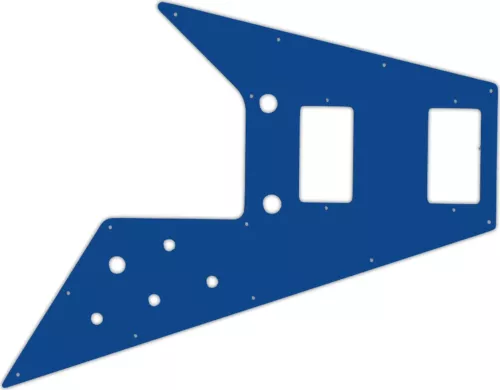 WD Custom Pickguard For Gibson 1989-Present Flying V '67 Reissue