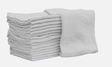 Textile Topia-Industrial Shop Towel, Shop Rag Multipurpose Cleaning Towel, 