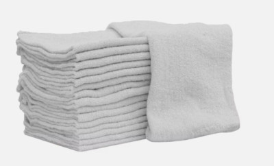 Textile Topia-Industrial Shop Towel, Shop Rag Multipurpose Cleaning Towel, 