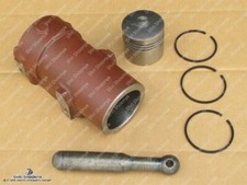 HYDRAULIC LIFT PUMP CYLINDER ASSEMBLY FOR MASSEY FERGUSON 135 UK 150 165 35