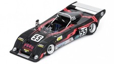 Model Car Formula 1 F1 Scale 1:43 Spark Chevron B36 24H Le Mans 1982