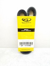 GT17332 Alliance Cogged V-Belt Made In USA Free Shipping Free returns