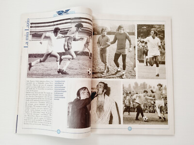 Guerin Sportivo N°49 - Décembre 1975 - Lazio Maestrelli - Magazine Italien Vintage