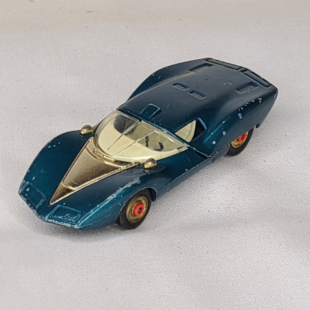 当時貴重★レア★CORGI TOYS 347 ★シボレーアストロ ★箱付★現状 当時貴重☆レア☆CORGI TOYS 347 ☆シボレーアストロ ☆箱付