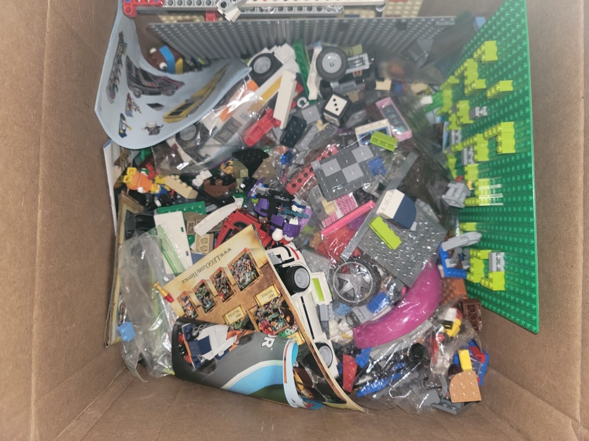 LEGO 1-99 Pounds bulk lego 1-99 LBS Parts Pieces HUGE
