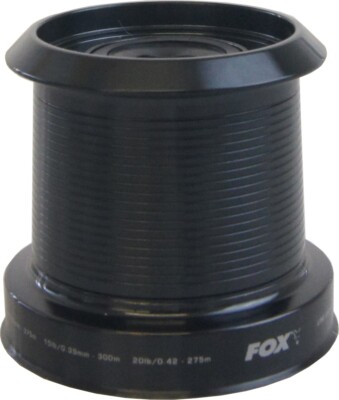Fox Eos 12000 Spare Spool standard - Ersatzspule, Spule für Karpfenrolle