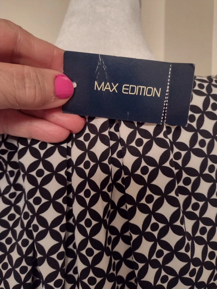 VESTIDO EDICIÓN MAX GRANDE NUEVO Foto 3 de 4