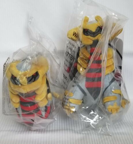 Pokémon Center: Giratina (Origin Forme) Sitting Cuties Plush, 7