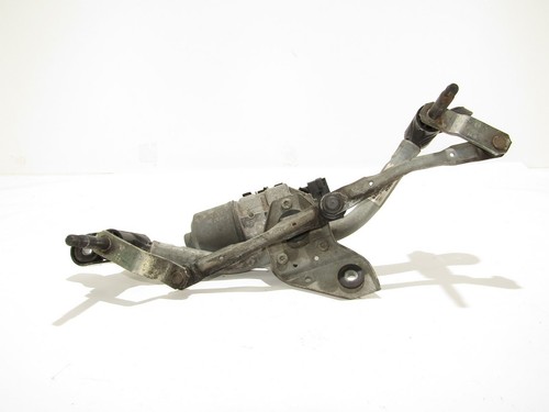 RENAULT TWINGO II Frontwischer Gestänge front wiper mechanism with motor 2012